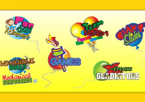 fun logo's
